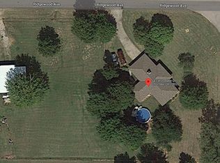 341 Woodlake Dr, Choctaw, OK 73020