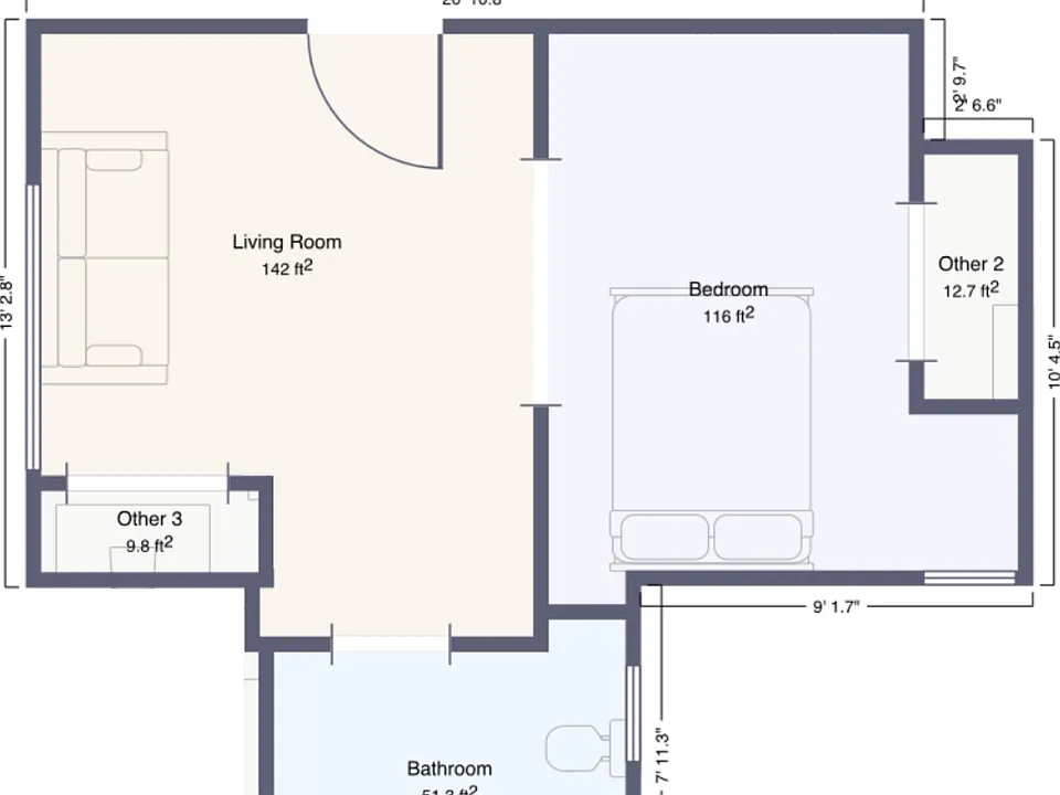 2702 Kenwood Ave #1