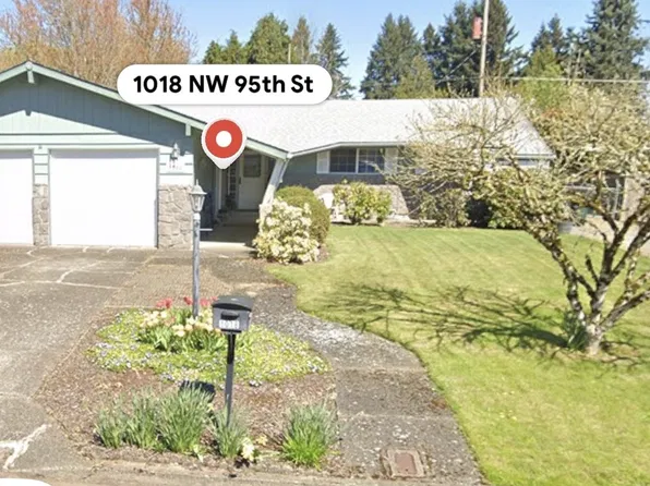 1018 NW 95th St, Vancouver, WA 98665