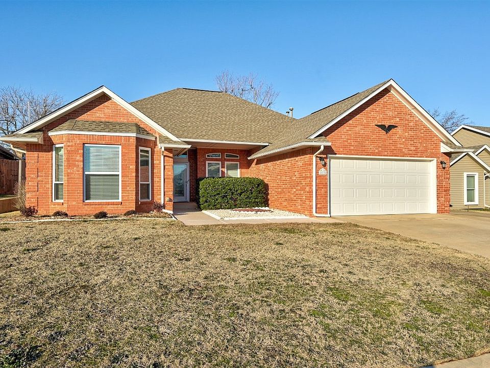 117 S Ramblin Oaks Dr, Moore, OK 73160 Zillow