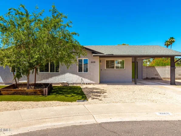 8608 E COLUMBUS Avenue, Scottsdale, AZ 85251