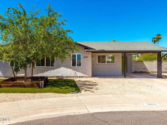 8608 E COLUMBUS Avenue, Scottsdale, AZ 85251