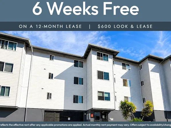 Laurel Haus, 2701 High St APT 206, Oakland, CA 94619