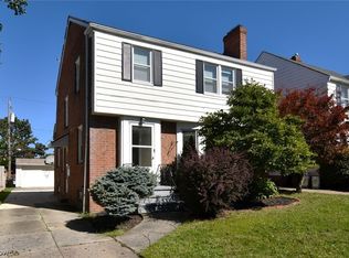 4441 Baintree Rd, University Heights, OH 44118