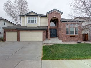 10439 Stonewillow Dr, Parker, CO 80134