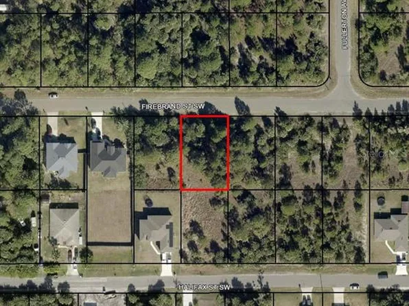 534 FIREBRAND STREET SW LOT 6, PALM BAY, FL 32908