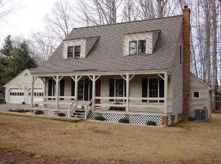 1810 Countrytown Rd, Powhatan, VA 23139