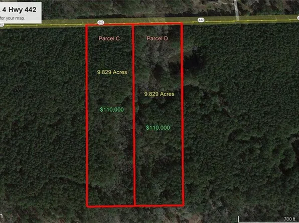 PARCEL 442nd Hwy #C, Independence, LA 70443