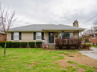 3507 Janell Rd, Shively, KY 40216