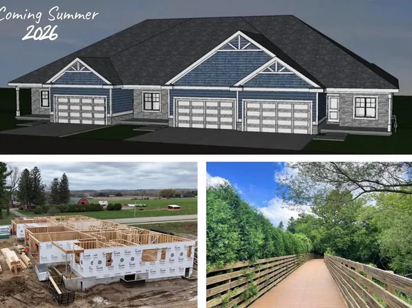 Unit 8.1 Bellflower Drive, Deforest, WI 53532
