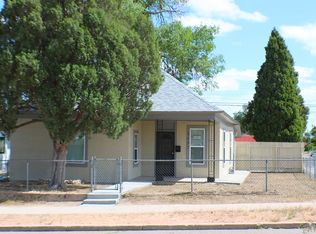 1402 E 5th St, Pueblo, CO 81001