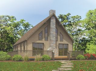 The Plateau Chalet plan