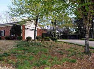 8 Sherwood Loop, Searcy, AR 72143