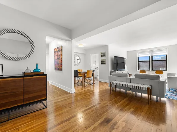 525 W 235th St APT 7D, Bronx, NY 10463