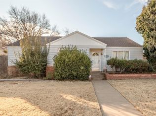 3119 31st St, Lubbock, TX 79410