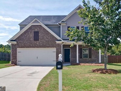 219 Aberdeen Way, Dallas, GA, 30132