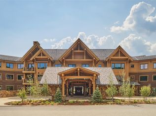 824 Settlement Trl #12C, Big Sky, MT 59716