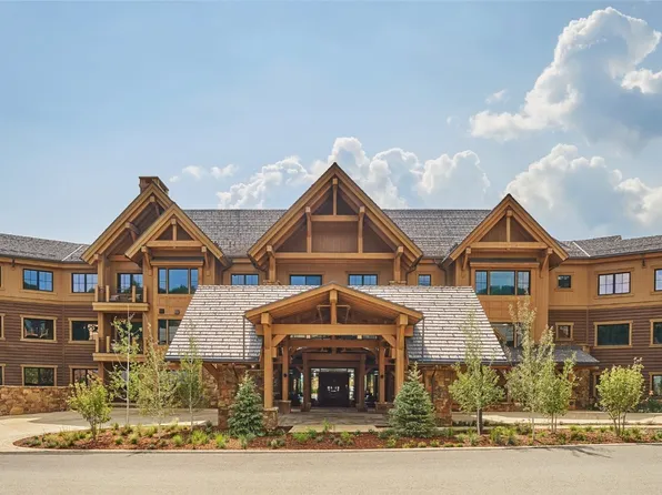 824 Settlement Trl #12C, Big Sky, MT 59716