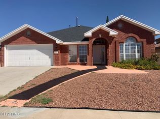 904 La Gotera Pl, El Paso, TX 79912