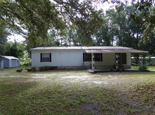 12199 SW 44TH DRIVE, WEBSTER, FL 33597