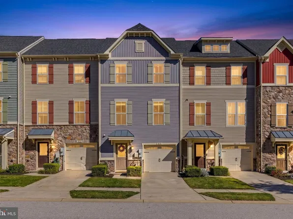 614 Foxwood Dr, Glen Burnie, MD 21060