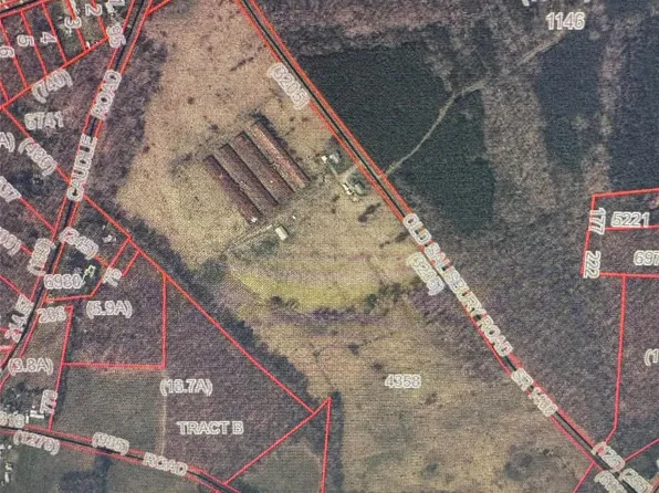 40927 Old Salisbury Rd, Richfield, NC 28137