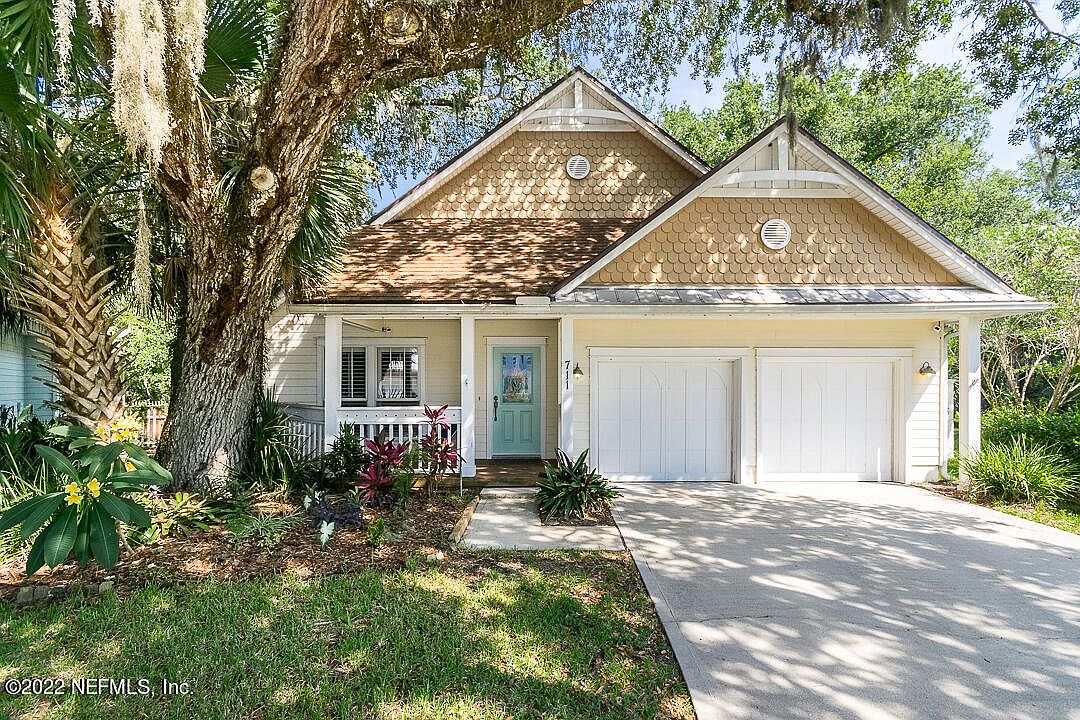 711 PARADISE Lane, Atlantic Beach, FL 32233 Zillow