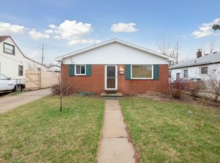 1186 E Harwood Ave, Madison Heights, MI