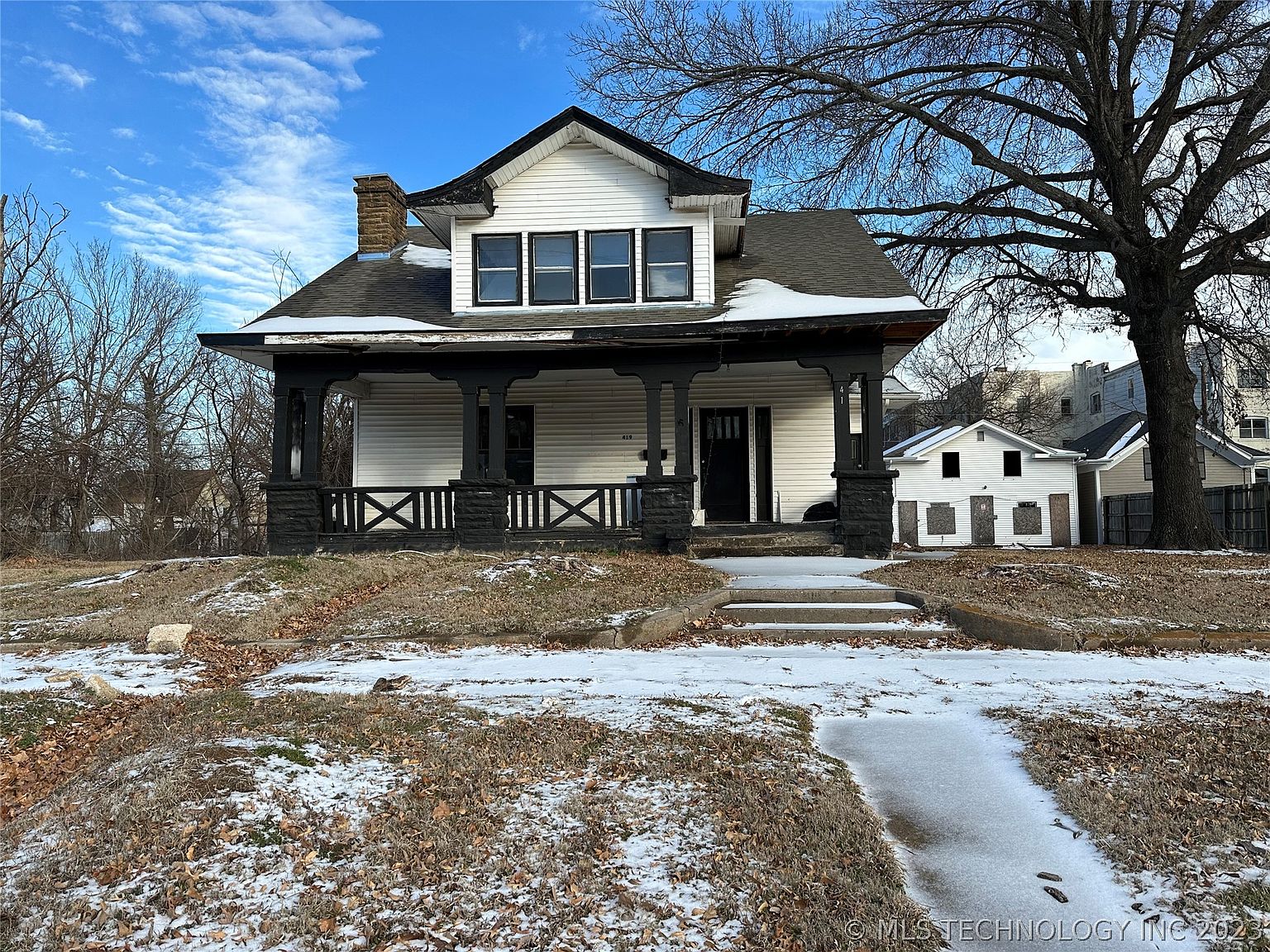 419 S Okmulgee Ave, Okmulgee, OK 74447 Zillow