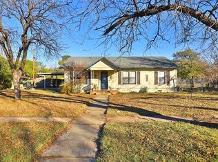 2501 Marshall St, Abilene, TX 79605