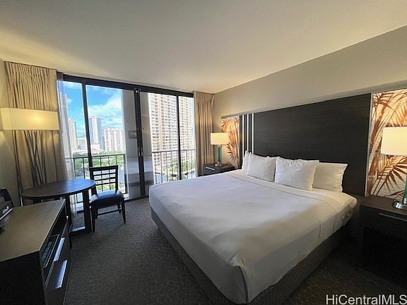 2nd image of 1850 Ala Moana Blvd #1017