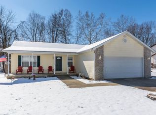 4025 W Ashbrook Ln, Bloomington, IN 47404