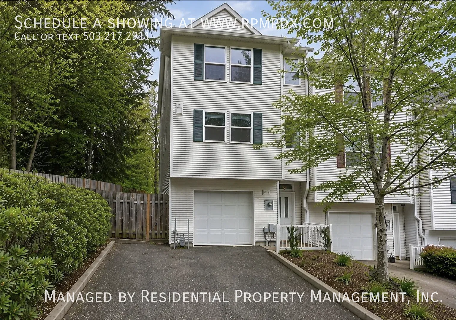 Discover Cougar Ridge in the heart of Murrayhill - 3 Bedroom Townhouse — Photo 1