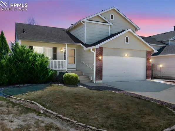 5929 Iceberg Pass Way, Colorado Springs, CO 80923