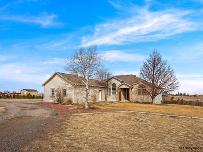 8162 Arrow Wood Ln, Cheyenne, WY, 82009