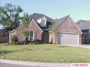 10020 E 83rd St S, Tulsa, OK 74133