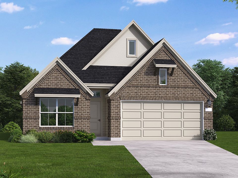 Gunter Plan, Towne Lake 50', Cypress, TX 77433 Zillow