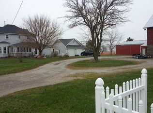 20364 Defiance Pike, Custar, OH 43511