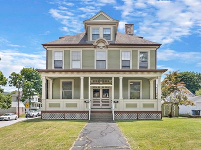 110 W Thames St, Norwich, CT, 06360