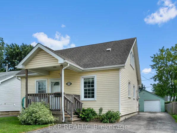 6136 Churchill St, Niagara Falls, ON L2G 2X3