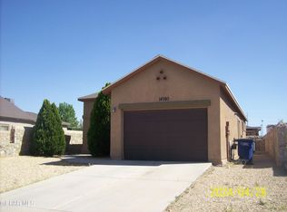 14380 High Rock Dr, El Paso, TX 79938