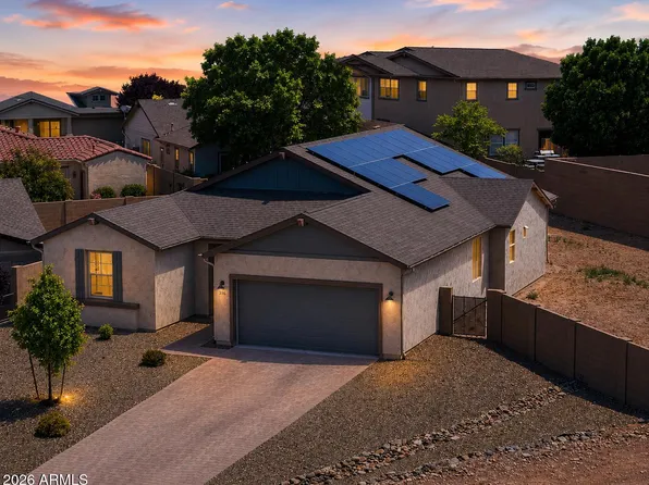 516 CHINABERRY Drive, Clarkdale, AZ 86324