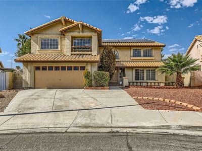 3381 Biscayne Bay Dr, Las Vegas, NV, 89117