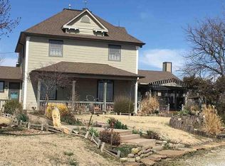 117 Dakota Rd, Windom, KS 67491