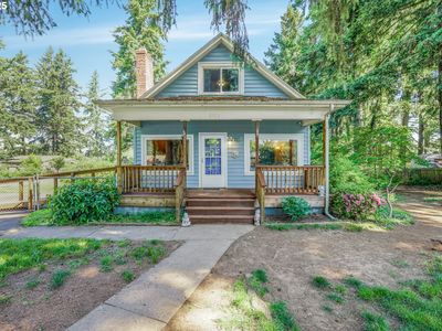 13307 SE Raymond St, Portland, OR, 97236