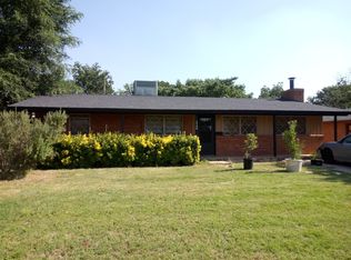 1720 Purdue Ave, Big Spring, TX 79720