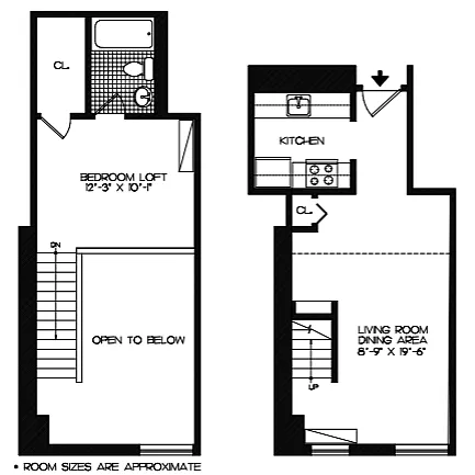 Floor plan A02