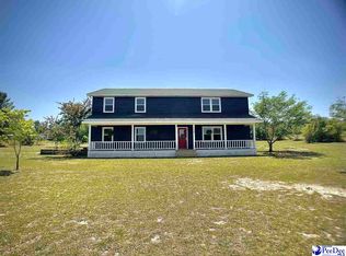 118 Vista Ln, Cheraw, SC 29520