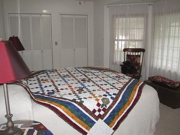 Main Floor Bedroom