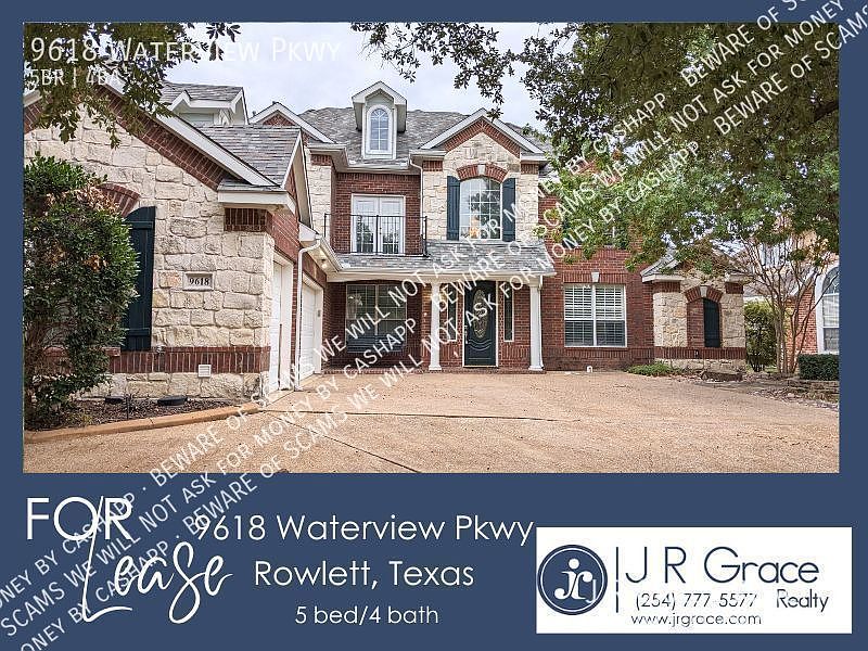 9618 Waterview Pkwy, Rowlett, TX 75089 Zillow